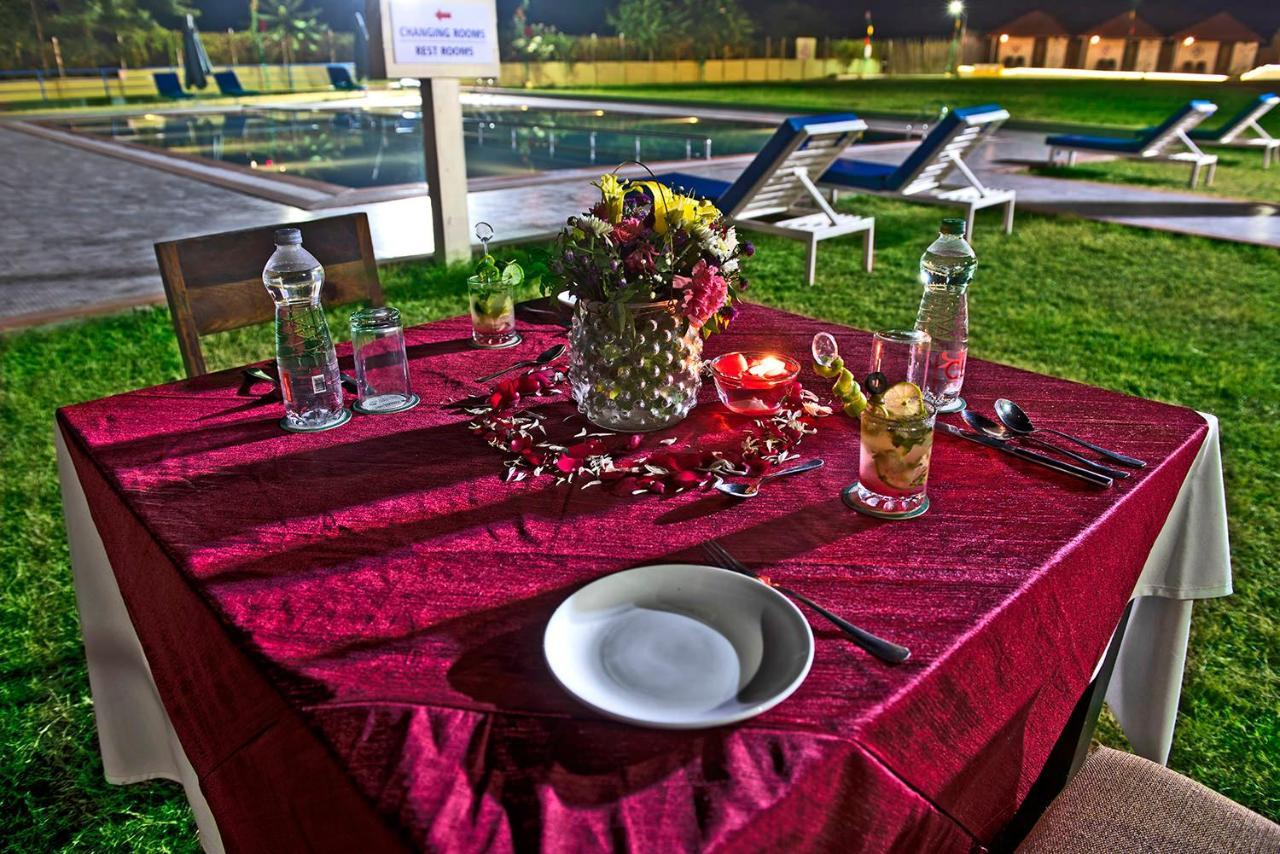 Praveg Tent City Narmada, Statue Of Unity Kevadia ภายนอก รูปภาพ
