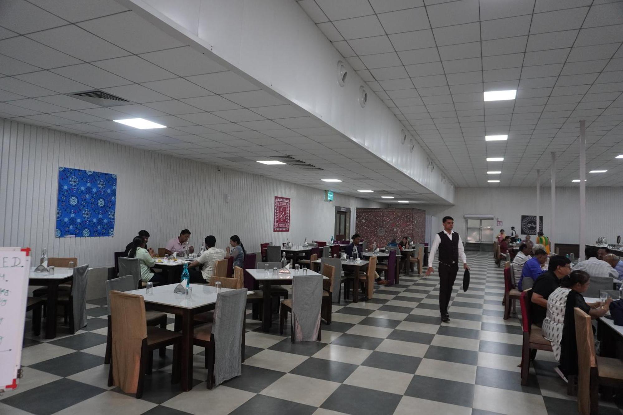 Praveg Tent City Narmada, Statue Of Unity Kevadia ภายนอก รูปภาพ